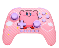 PowerA Pad bezprzewodowy Advantage - Kirby Puff  - Switch 2 - 1480033 - zdjęcie 1